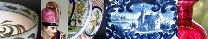 Ceramic & Glass Detail